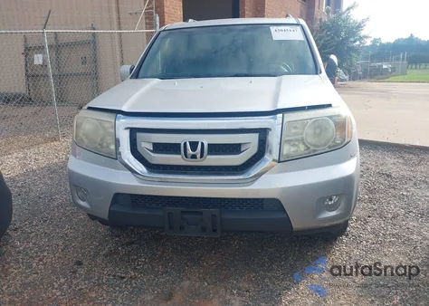 2009 Honda Pilot Exl z USA, uszkodzony, nr VIN 5FNYF48529B039597